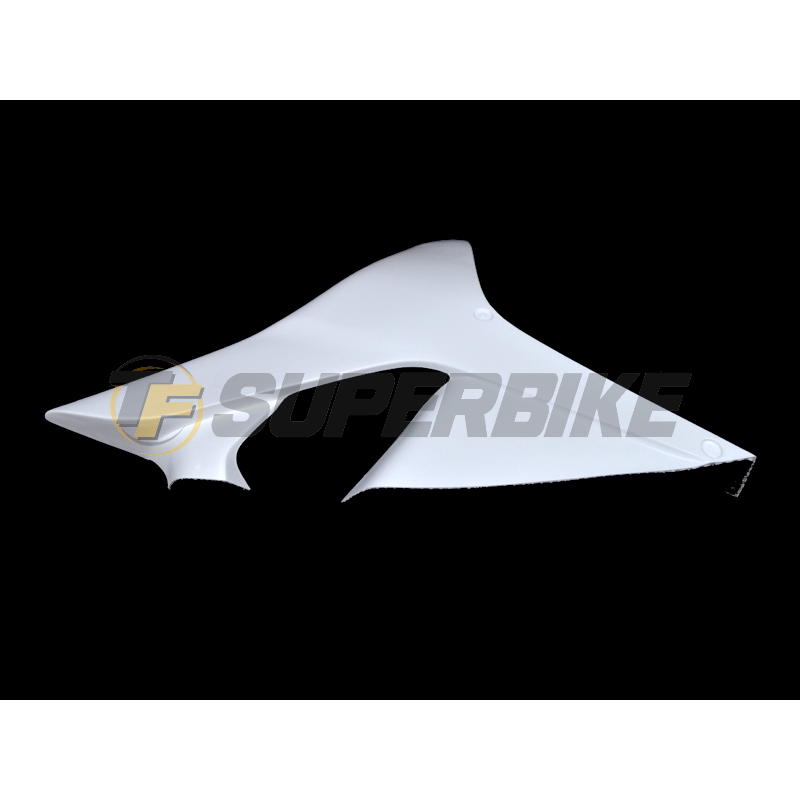 Carenado de fibra Honda CBR600RR 2007-2008 5 piezas colín asiento original