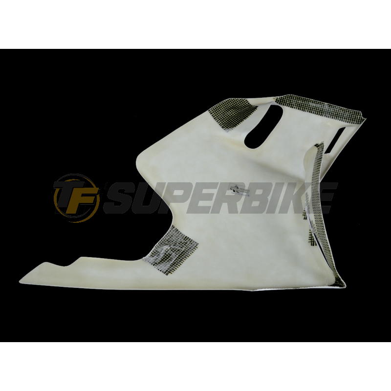 Carenado de fibra Yamaha TZR 250 1991-1994 colín asiento original