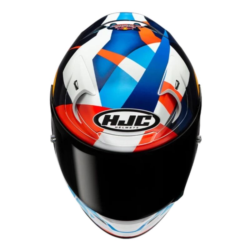 Casco HJC RPHA12 Red Bull Misano GP2