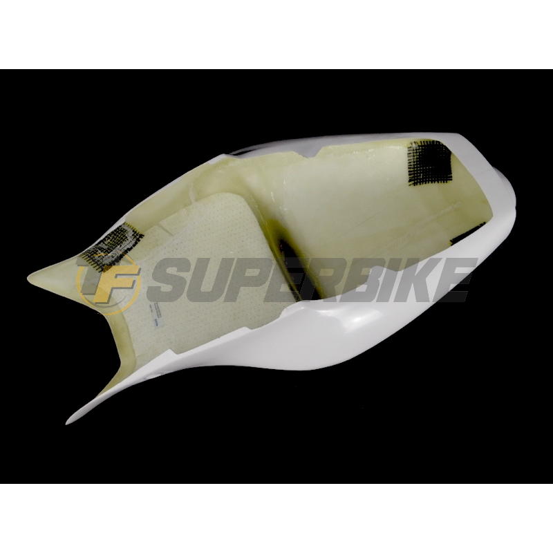 Carenado de fibra Kawasaki ZX-6R Ninja 1998-1999