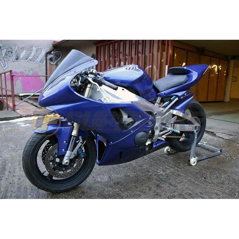 Carenado de fibra Yamaha R1 1998-1999 colín asiento original