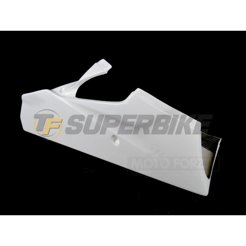 Carenado de fibra Yamaha R6 2006-2007 v1 colín racing