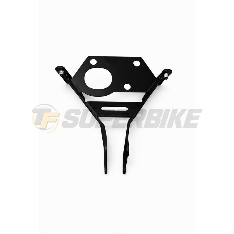 Araña duraluminio Yamaha R7 color negro