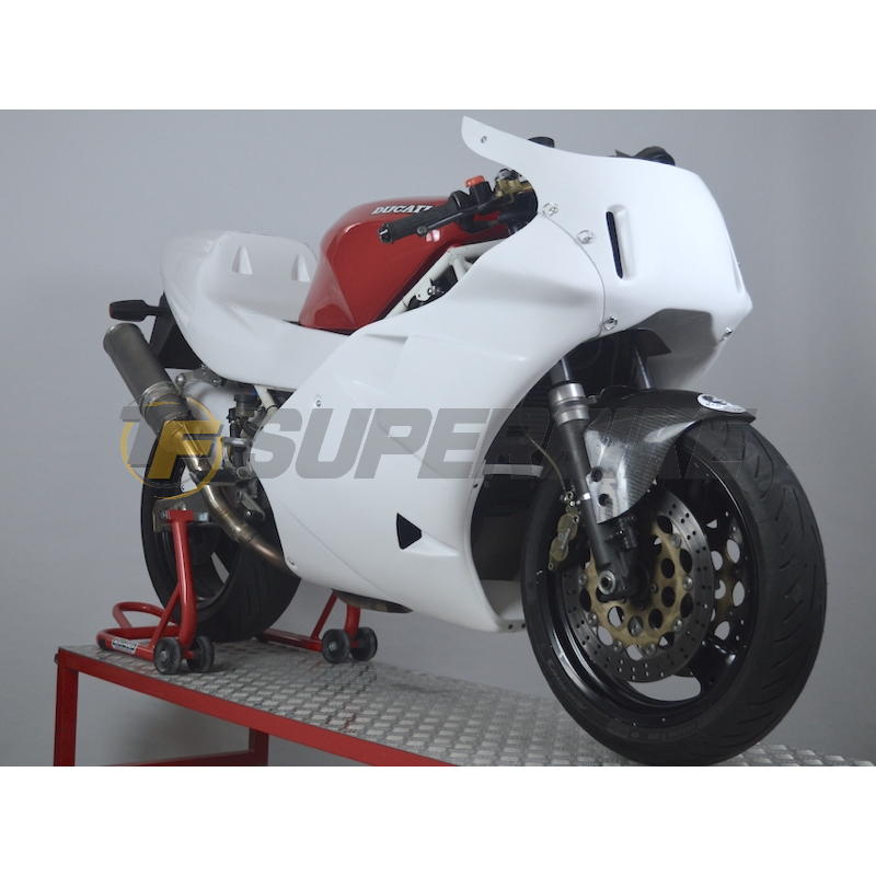 Carenado de fibra Ducati 851 / 888 1991-1994 