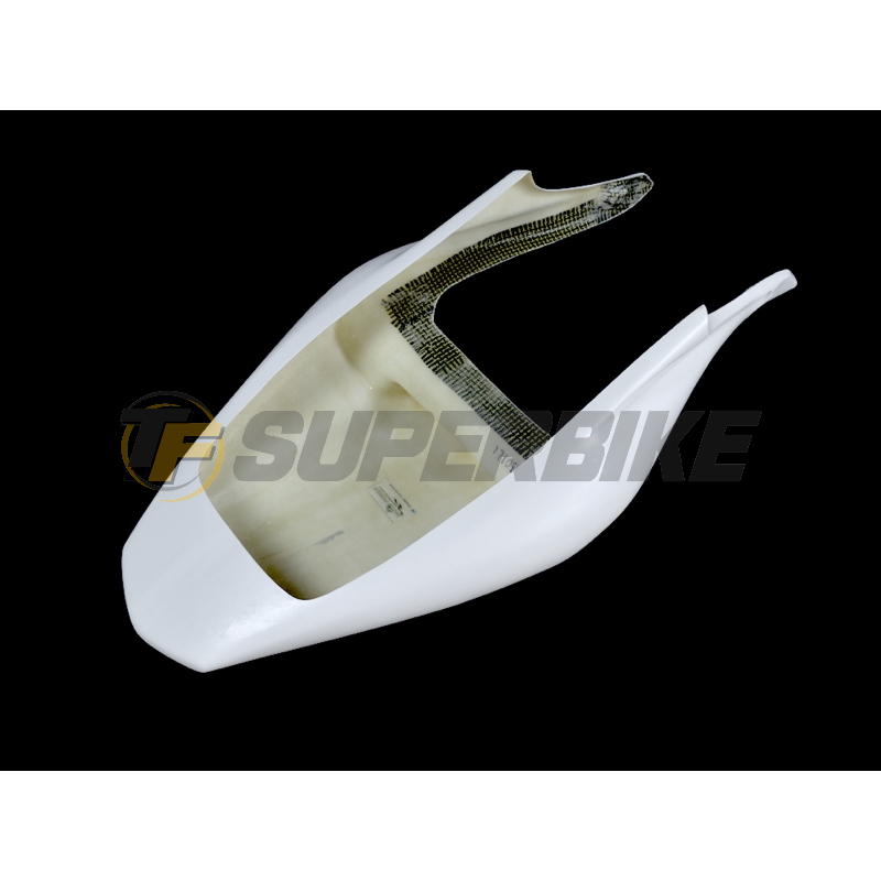 Carenado de fibra Yamaha R1 2000-2001 colín asiento original