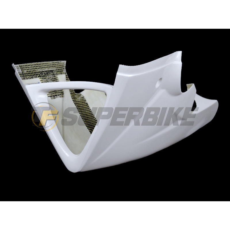 Carenado de fibra Triumph Daytona 675 2006-2012 colín asiento original