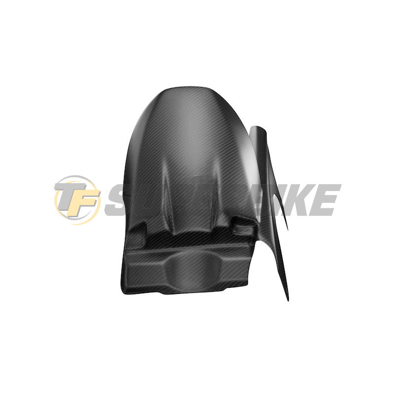 Guardabarros trasero fibra carbono Kawasaki ZZR 1400 2006-2015
