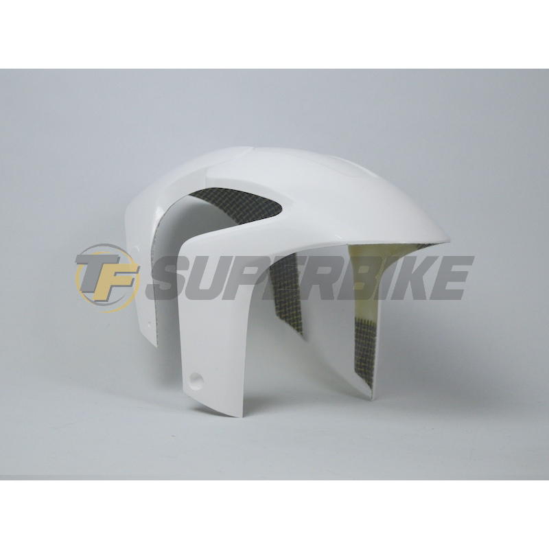 Guardabarros delantero fibra vidrio Aprilia RSV4 / Tuono V4 2021-2024