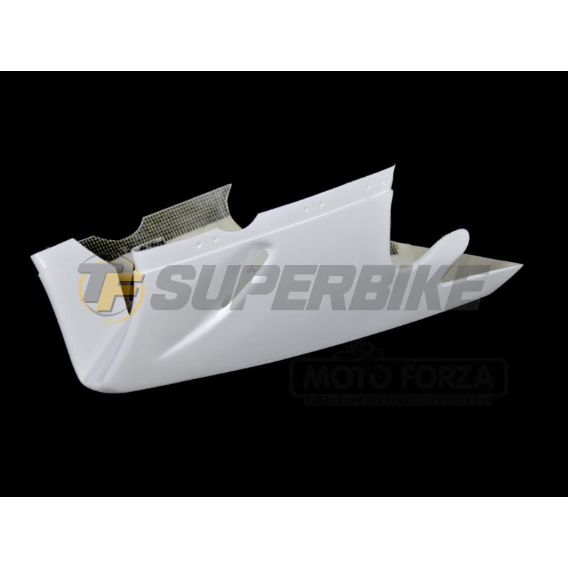 Carenado de fibra Suzuki SV 650 N / S / SV 1000 2003-2015 5 piezas colín racing