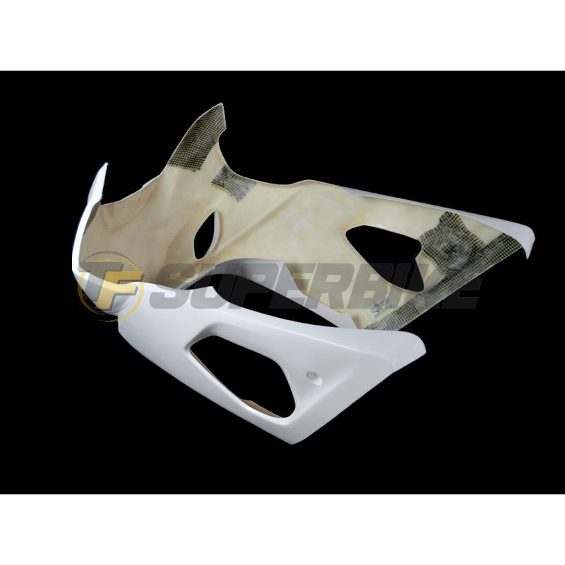 Carenado de fibra Suzuki GSX-R 1000 2003-2004 colín asiento original