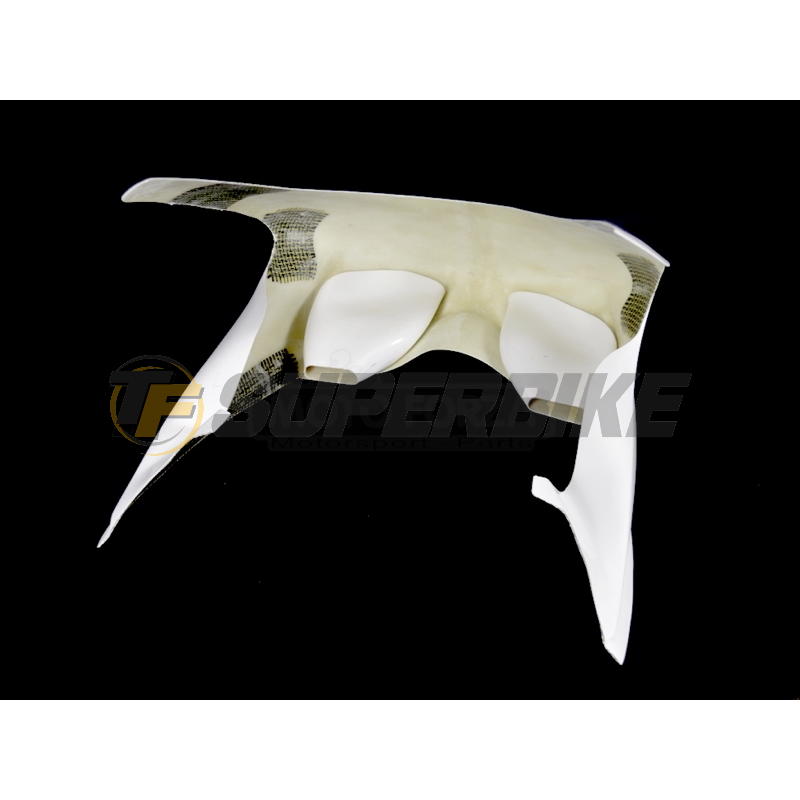 Carenado de fibra Ducati 848 / 1098 / 1198 asiento original