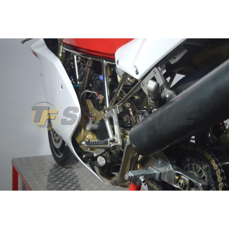 Carenado de fibra Street Ducati SS / SL / 600 / 750 / 900 1991-1997