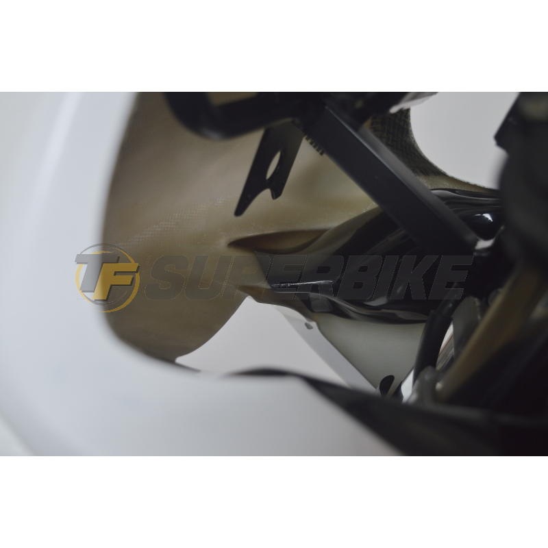 Carenado de fibra Honda CBR600RR 2003-2004 colín asiento original