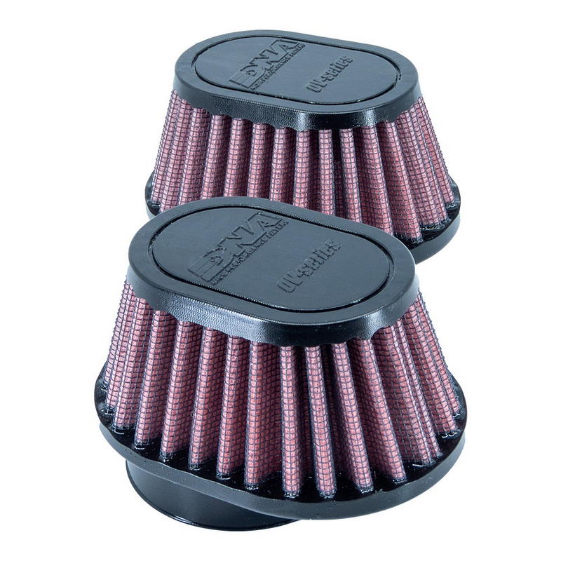 Filtro de aire oval DNA Filters 51x50mm