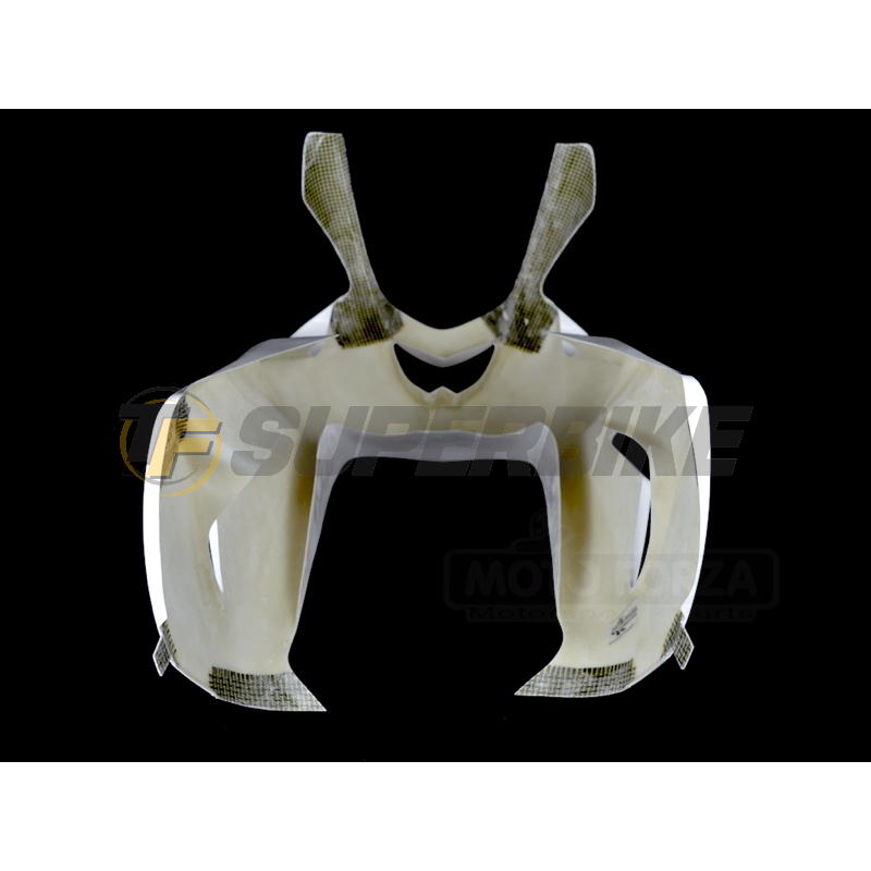 Carenado de fibra Kawasaki ZX-10R 2004-2005 colín racing