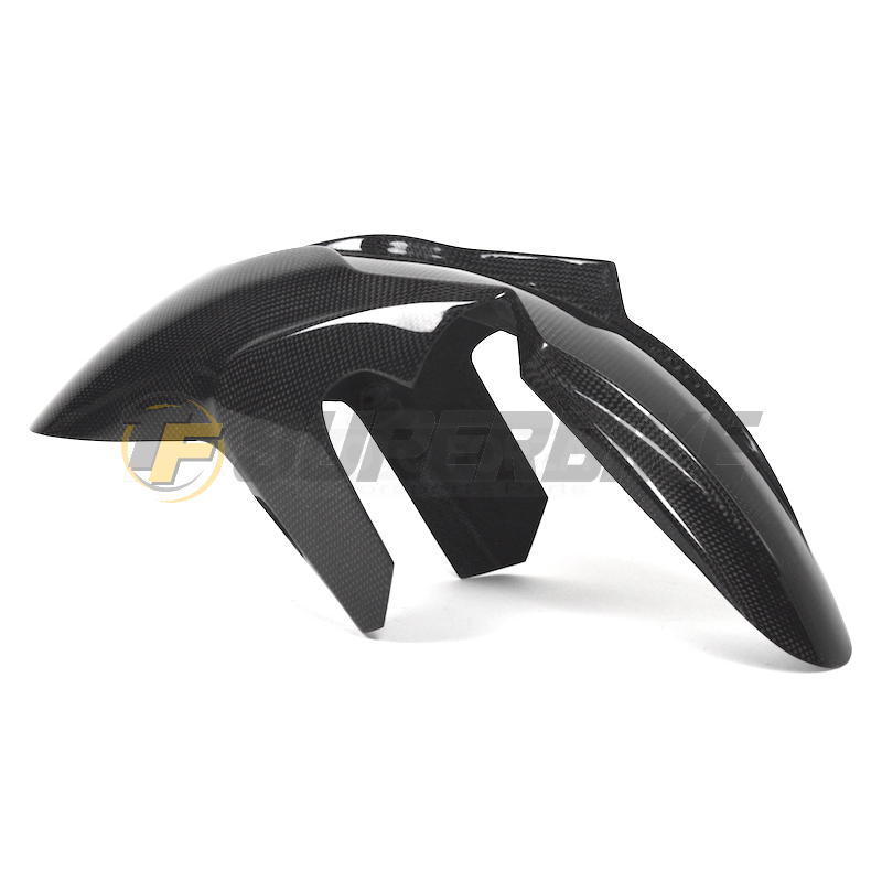 Guardabarros delantero fibra BMW K1200S 2005-2006 / K1200RS / K1300S