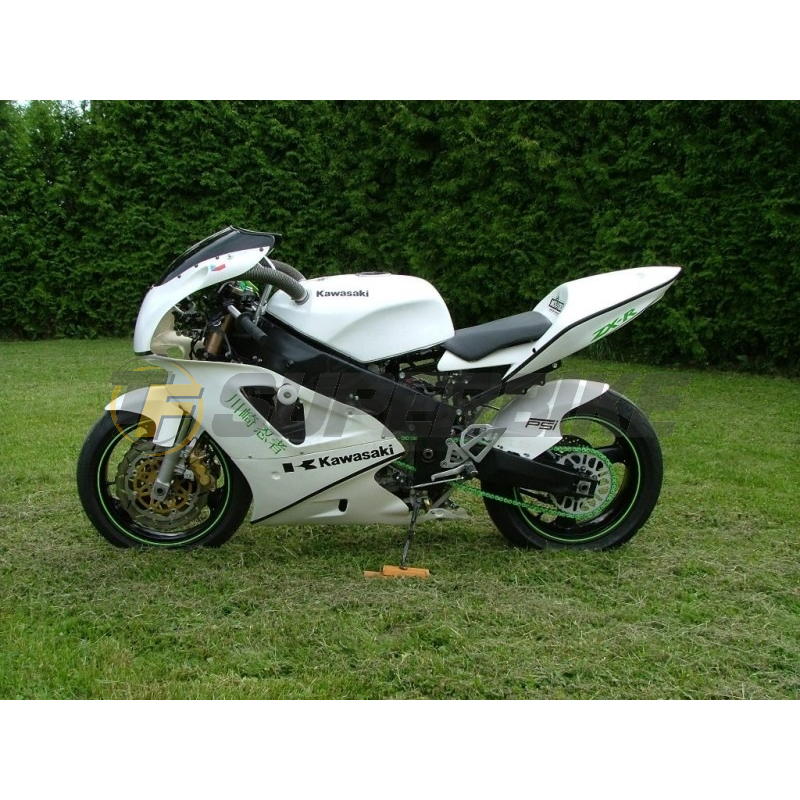 Guardabarros trasero fibra vidrio Kawasaki ZXR 750 1991-1995
