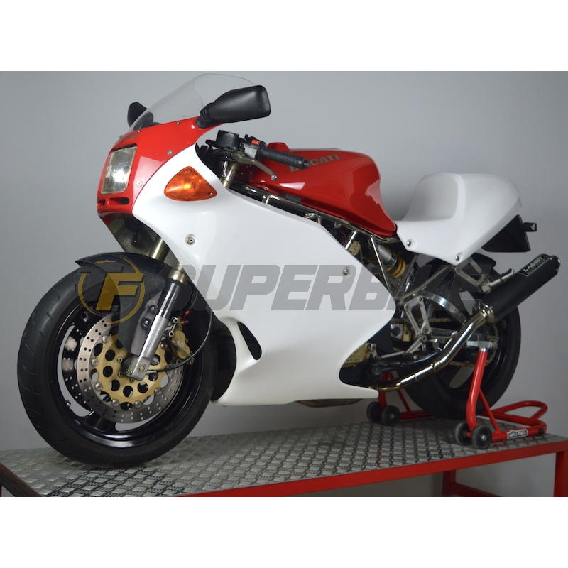 Carenado de fibra Street Ducati SS / SL / 600 / 750 / 900 1991-1997