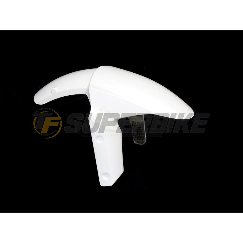 Guardabarros delantero fibra vidrio Kawasaki Z800 / Z1000 2014-2017