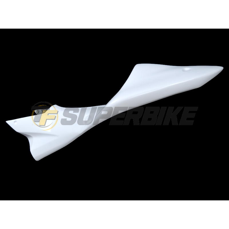 Carenado de fibra Kawasaki ZX-10R 2006-2007 colín racing