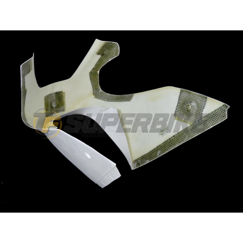 Carenado de fibra v2 Honda RS 125 2004-2010 / RS 125R NX4