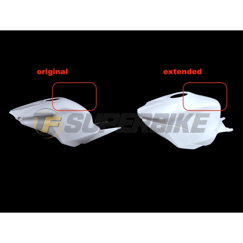 Cubre depósito Honda CBR1000RR 2012-2016