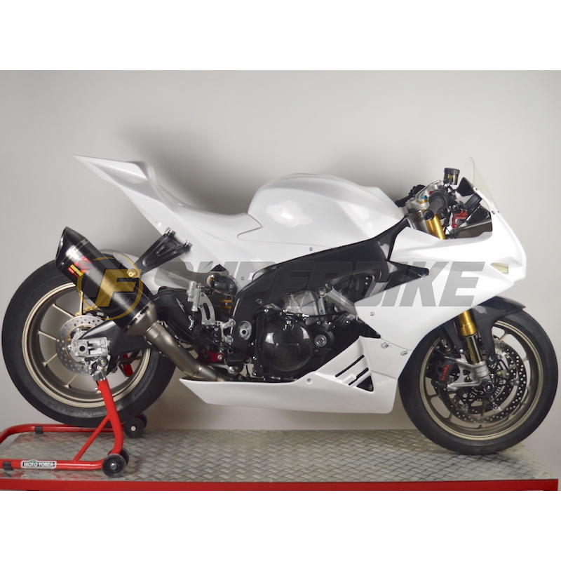 Cubre depósito Aprilia Tuono V4 1100 2016-2020