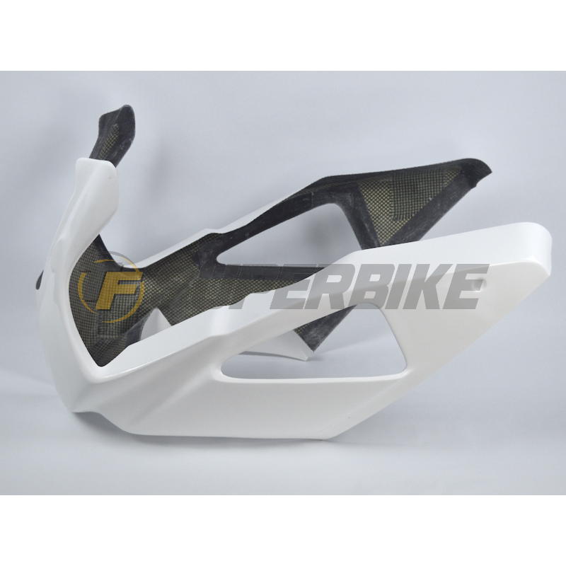 Carenado de fibra Honda VTR 1000 SP1 / SP2 2000-2006 colín asiento original