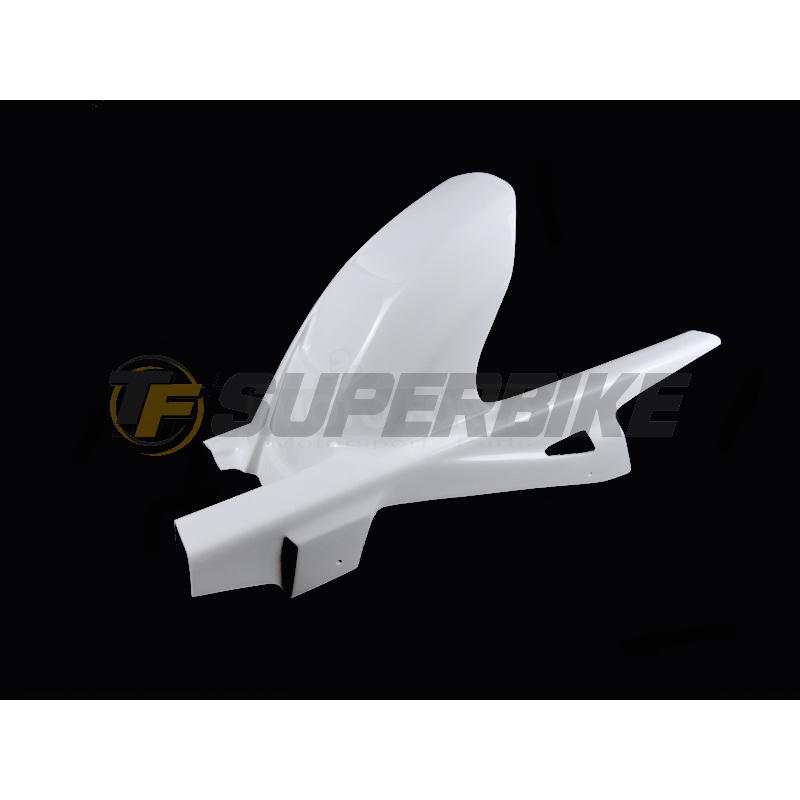 Guardabarros trasero fibra vidrio Honda CB 600 F Hornet 2007-2013