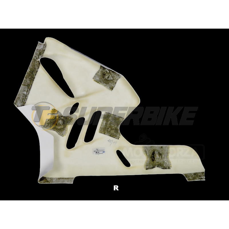 Carenado de fibra Street Kawasaki ZX-9R 1995-1997