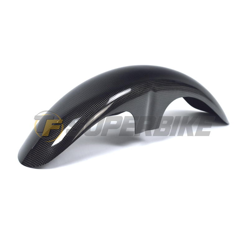 Guardabarros delantero universal v1 250 - 750 cc rueda 18"